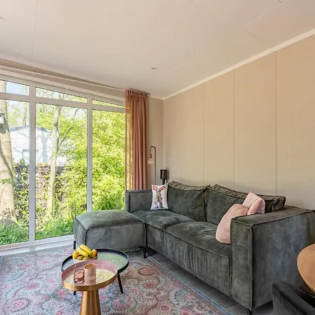 Luxury Near Ouddorp With Garden, Cleaning Included Goedereede
