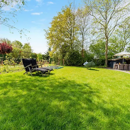 Holiday home Luxury Near Ouddorp With Garden, Cleaning Included *
